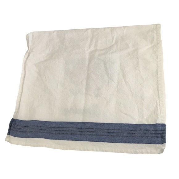 VINTAGE Flour Sack Dishtowels Saturday Sunday Embroidery - Picture 8 of 9